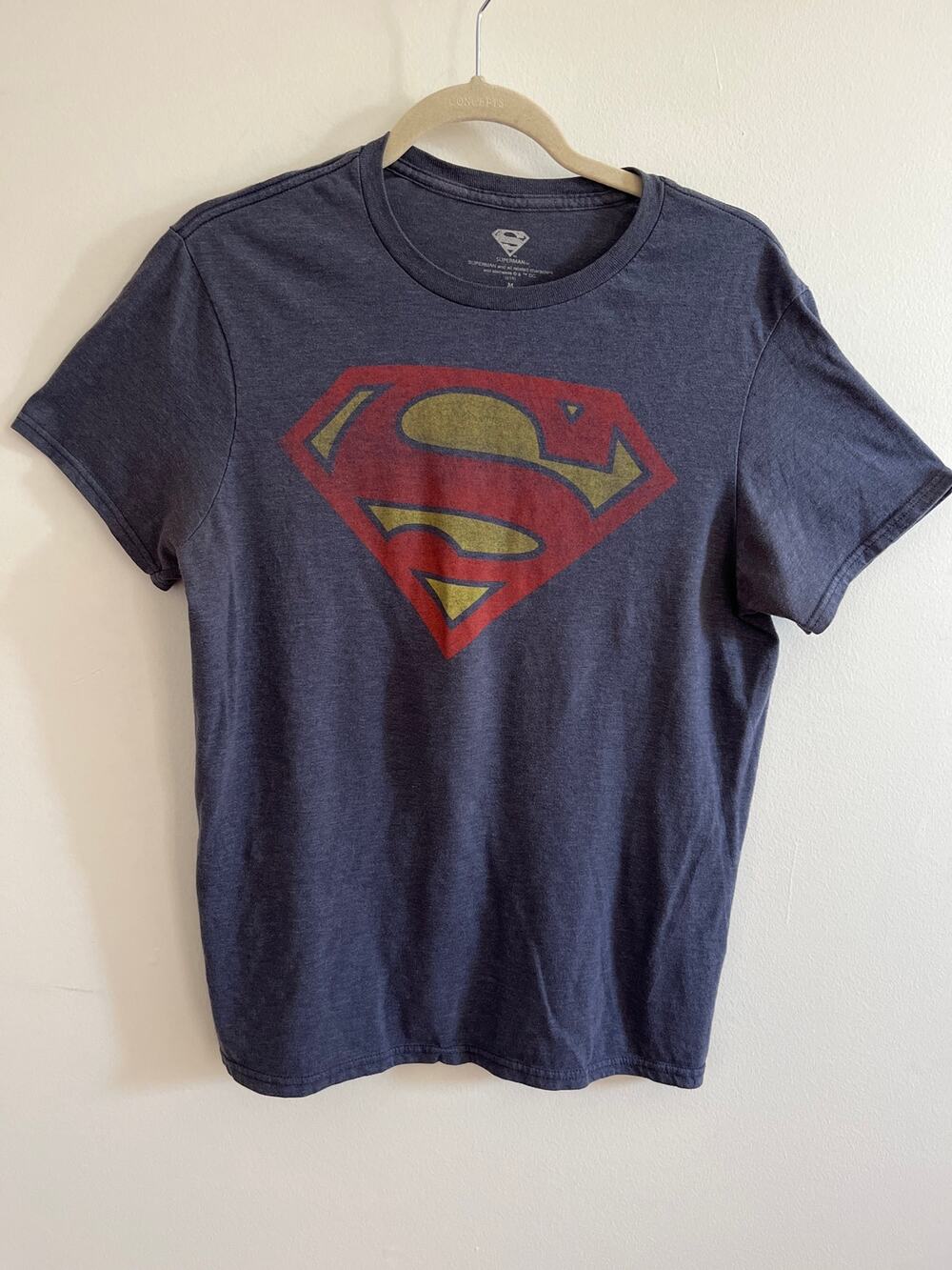 Superman T-shirt - medium
